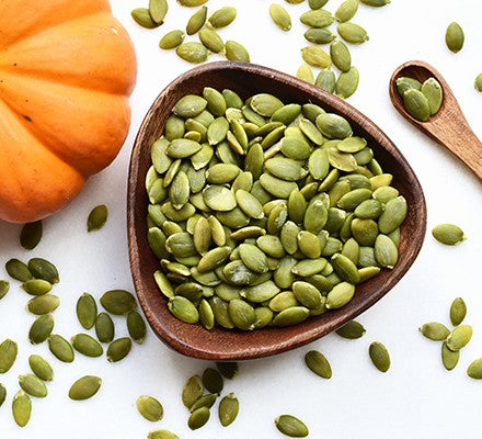 Organic Pumpkin Seeds