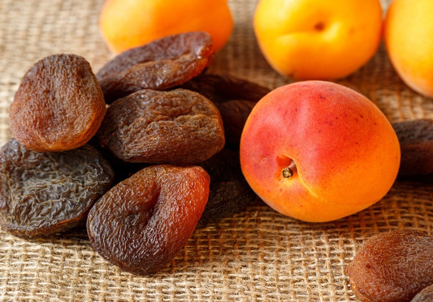 Apricots Fresh & Dried