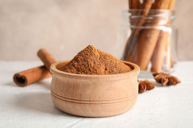 Organic Cinnamon