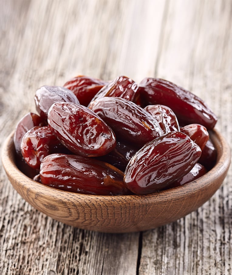 Organic Dates