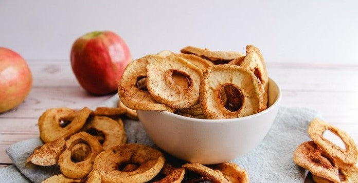 Organic Dried Apples