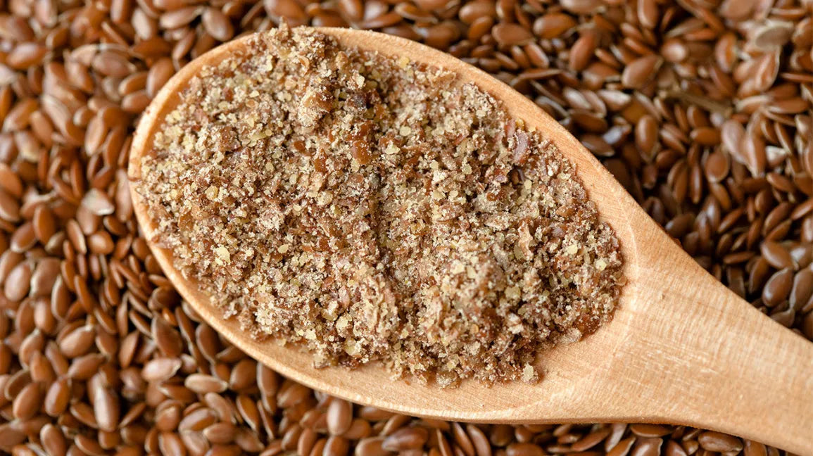 Organic Flax Seeds