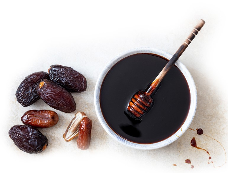 Organic date Syrup